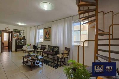 Cobertura, 3 quartos, 180 m² - Foto 3