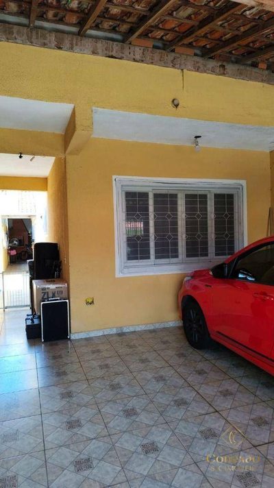 Sobrado, 4 quartos, 140 m² - Foto 2