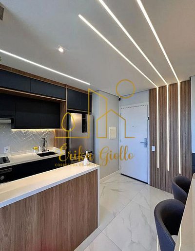Apartamento, 3 quartos, 60 m² - Foto 2