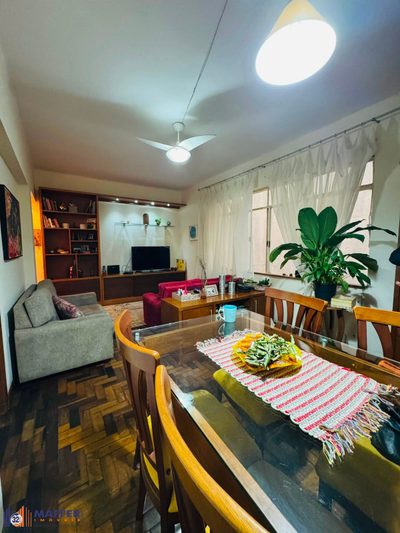 Apartamento, 3 quartos, 93 m² - Foto 1