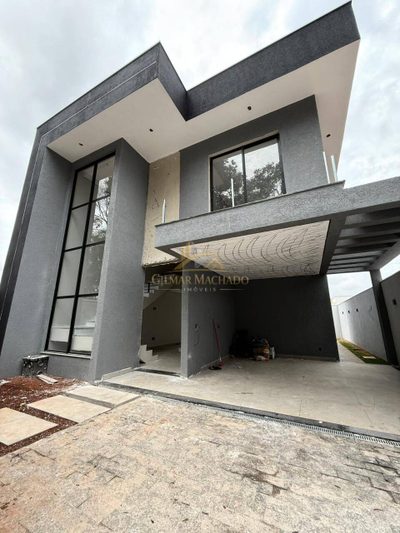 Casa, 142 m² - Foto 1