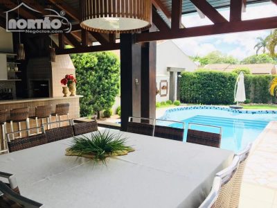 Casa, 3 quartos, 525 m² - Foto 1