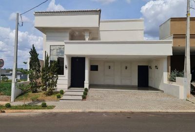 Casa, 3 quartos, 163 m² - Foto 1
