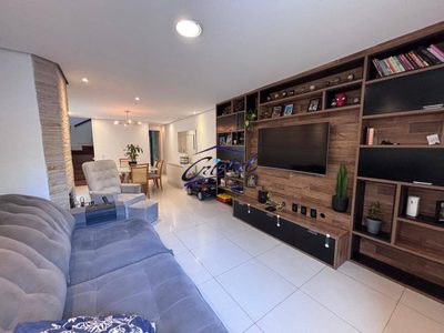 Casa de Condomínio, 3 quartos - Foto 4