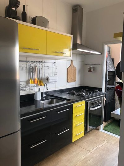 Apartamento, 2 quartos, 59 m² - Foto 5