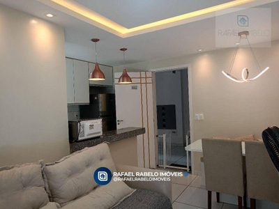 Apartamento, 2 quartos, 48 m² - Foto 3