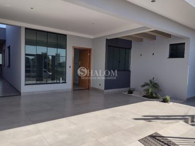 Casa, 3 quartos, 127 m² - Foto 1