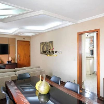 Apartamento, 3 quartos, 113 m² - Foto 2