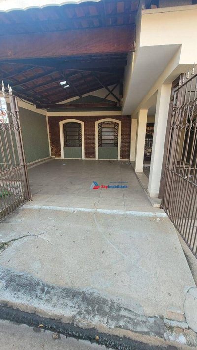 Casa, 3 quartos - Foto 2