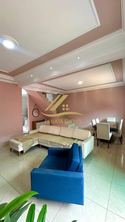 Casa, 3 quartos, 136 m² - Foto 1