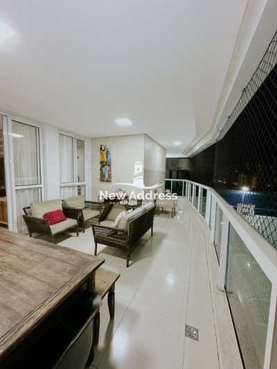 Apartamento, 4 quartos, 155 m² - Foto 5