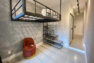 Kitnet-Studio, 21 m² - Foto 5