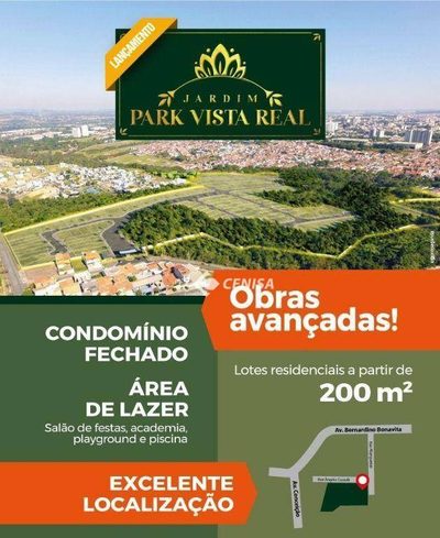Loteamento e Condomínio, 200 m² - Foto 3