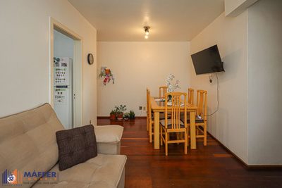Apartamento, 2 quartos, 54 m² - Foto 3