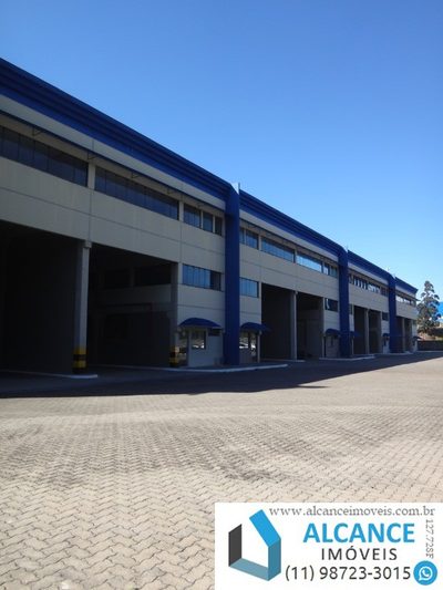 Depósito-Galpão, 847 m² - Foto 2