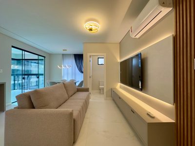 Apartamento, 3 quartos, 124 m² - Foto 1