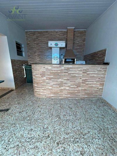 Casa, 3 quartos, 125 m² - Foto 2