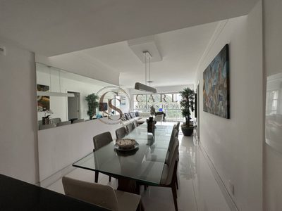 Apartamento, 3 quartos, 138 m² - Foto 4