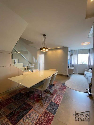 Cobertura, 4 quartos, 206 m² - Foto 3