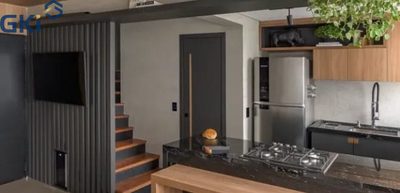 Apartamento, 1 quarto, 50 m² - Foto 4