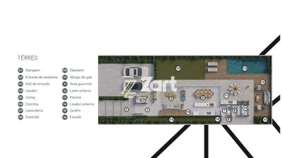 Terreno, 360 m² - Foto 3
