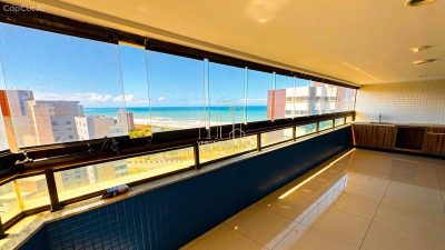 Apartamento, 4 quartos, 195 m² - Foto 1