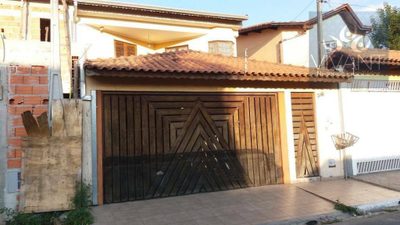 Sobrado, 3 quartos, 300 m² - Foto 1