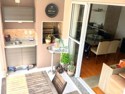 Apartamento, 3 quartos, 90 m² - Foto 4