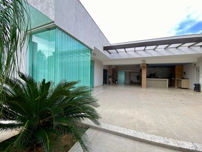 Casa de Condomínio, 4 quartos - Foto 1