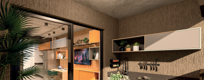 Apartamento, 1 quarto, 38 m² - Foto 2