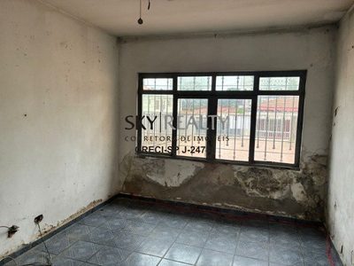 Sobrado, 3 quartos, 116 m² - Foto 1