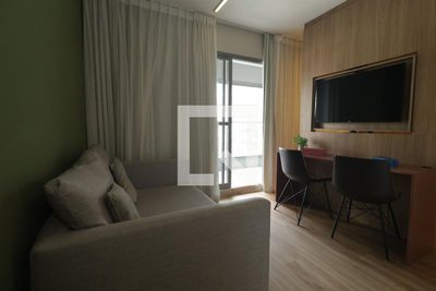 Apartamento, 1 quarto, 38 m² - Foto 4