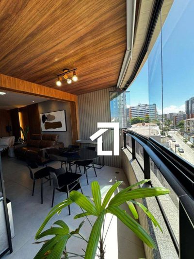 Apartamento, 3 quartos, 138 m² - Foto 5