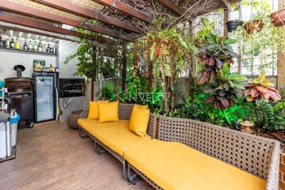 Cobertura, 5 quartos, 181 m² - Foto 1