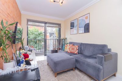 Apartamento, 2 quartos, 57 m² - Foto 1