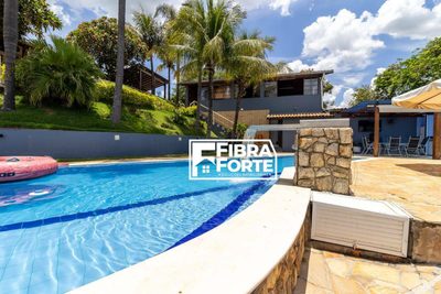 Chácara, 4 quartos, 5950 m² - Foto 5