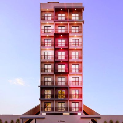 Loja-Salão, 27 m² - Foto 2