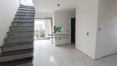 Cobertura, 2 quartos, 74 m² - Foto 1