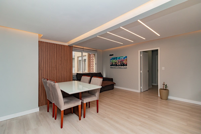 Apartamento, 3 quartos, 120 m² - Foto 1