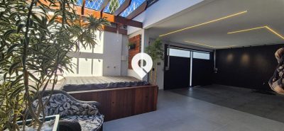 Casa de Condomínio, 3 quartos - Foto 3