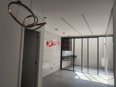 Sobrado, 3 quartos, 130 m² - Foto 1