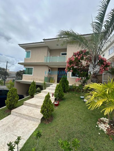 Casa de Condomínio, 4 quartos - Foto 1