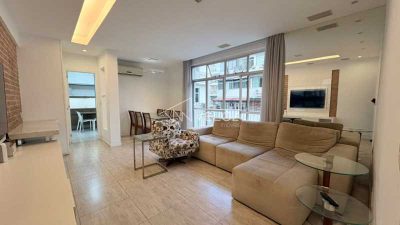 Apartamento, 2 quartos, 100 m² - Foto 1