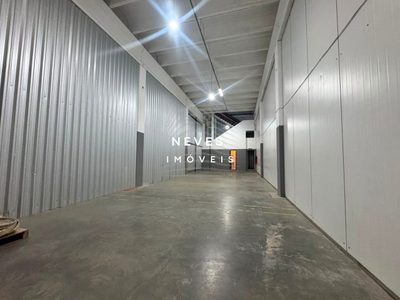 Depósito-Galpão, 1250 m² - Foto 5