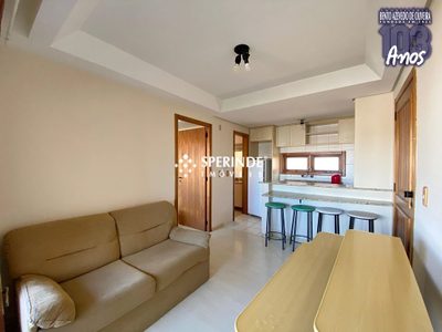 Apartamento, 1 quarto, 49 m² - Foto 2