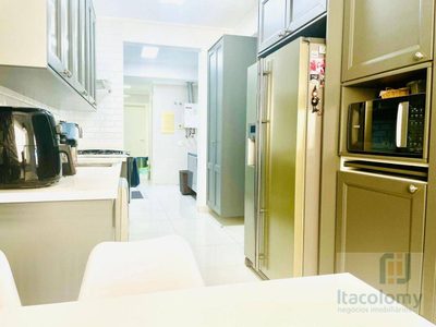 Apartamento, 3 quartos, 201 m² - Foto 4