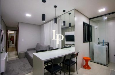 Apartamento, 2 quartos, 46 m² - Foto 1