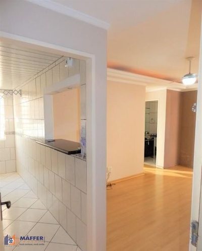 Apartamento, 2 quartos, 52 m² - Foto 4