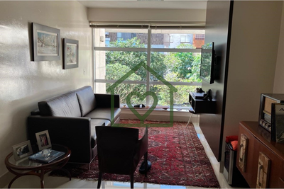 Apartamento, 1 quarto, 65 m² - Foto 1
