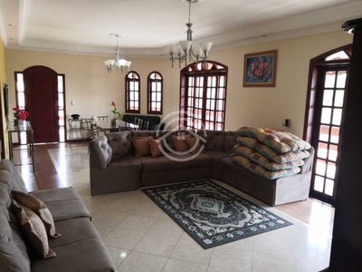Chácara, 5 quartos, 1000 m² - Foto 5